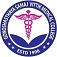 Gonoshasthaya Samaj Vittik Medical College Logo